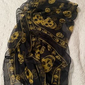 Alexander McQueen Scarf